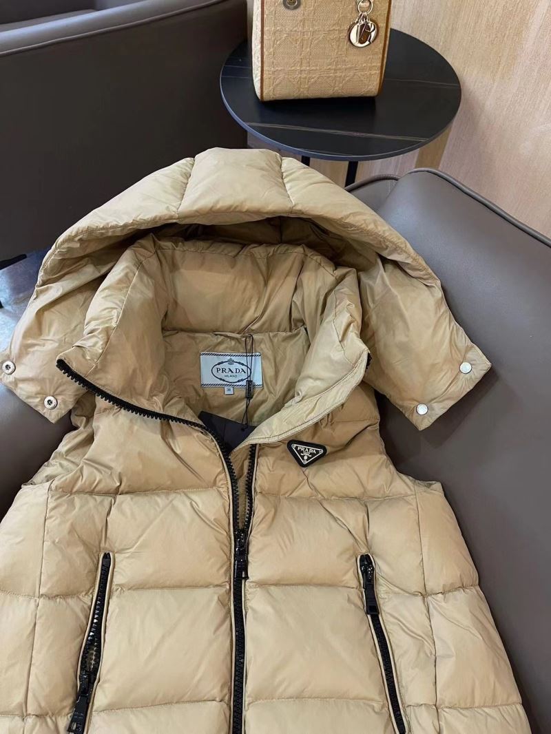 Prada Down Jackets